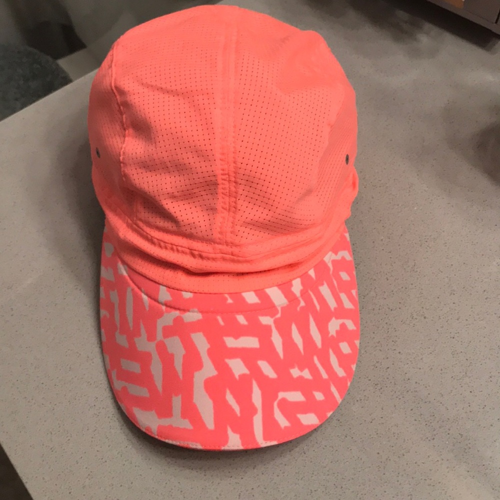 Pink Lululemon Hat